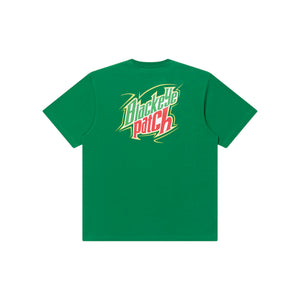 EXTREME SODA LOGO TEE GREEN