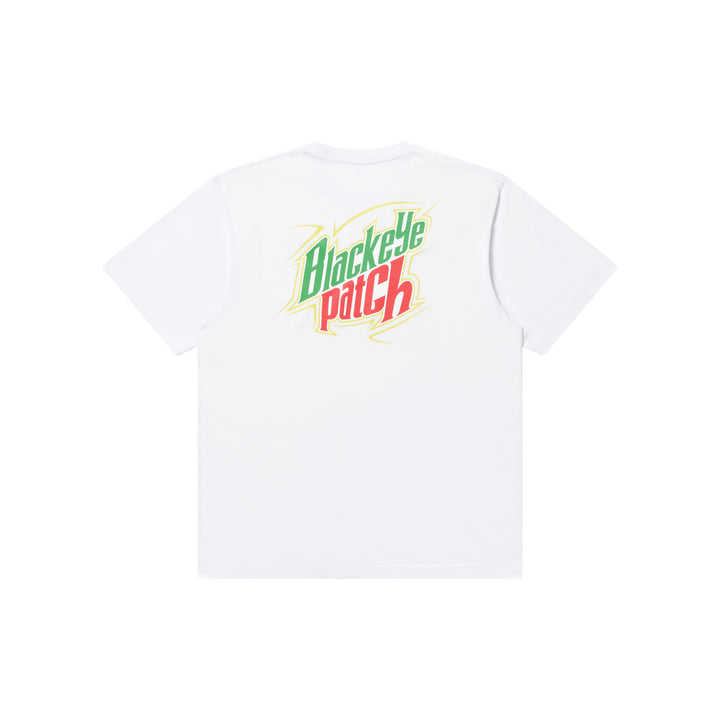 EXTREME SODA LOGO TEE WHITE