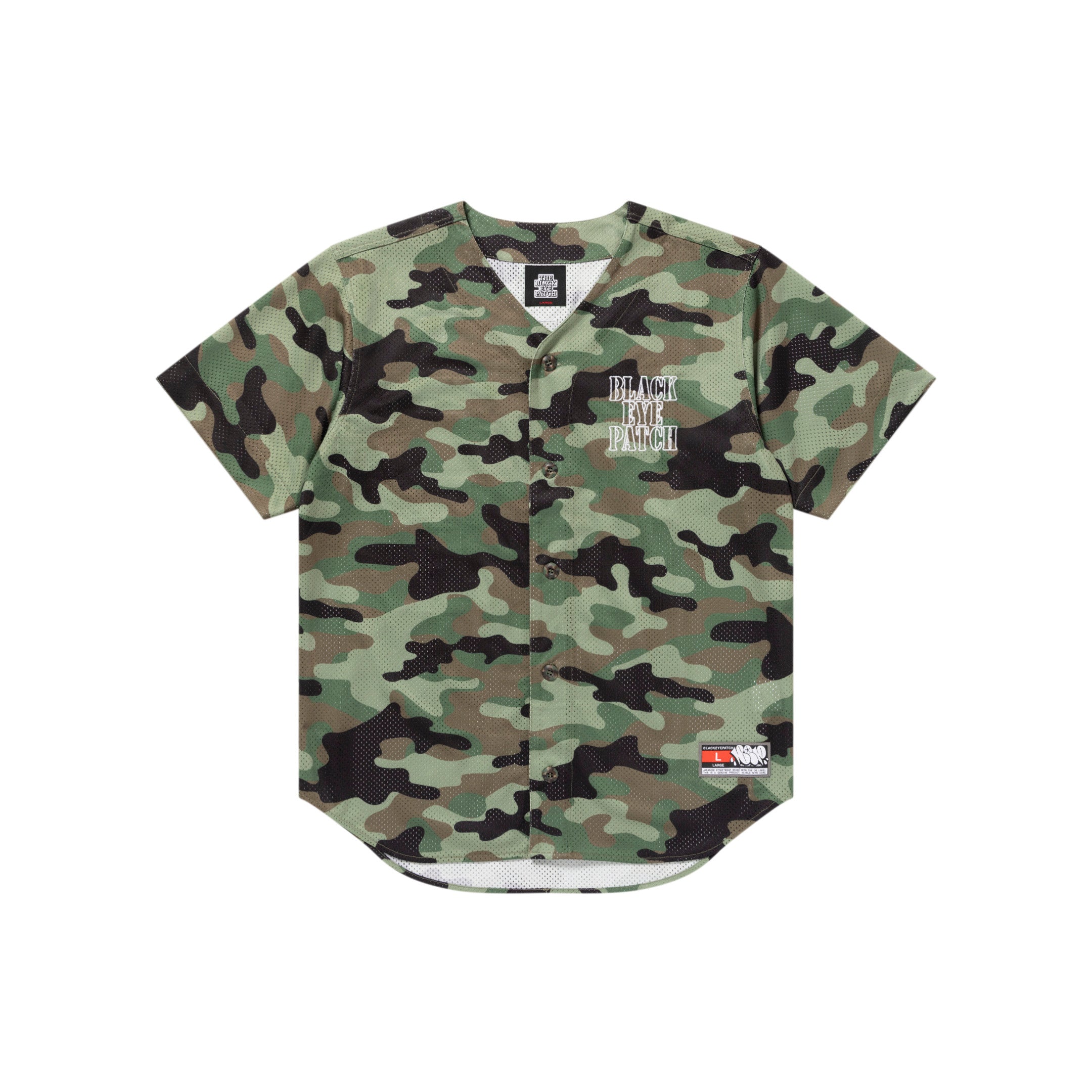 中古・古着通販】THE BLACK EYE PATCH (ブラックアイパッチ) x