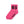 DOLLAR SIGN SOCKS PURPLE