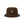 SMALL OG BRUSHED WOOL BUCKET HAT BROWN