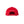 CIGAR SERIF CORDUROY CAP WHITE/RED