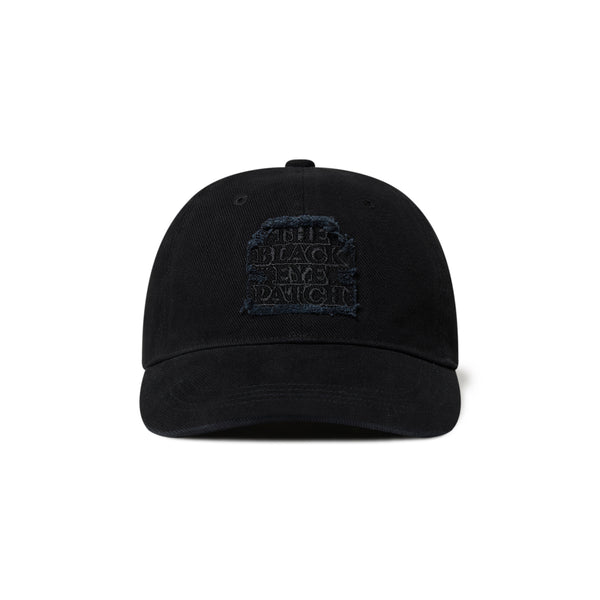 OG LABEL WASHED CAP BLACK