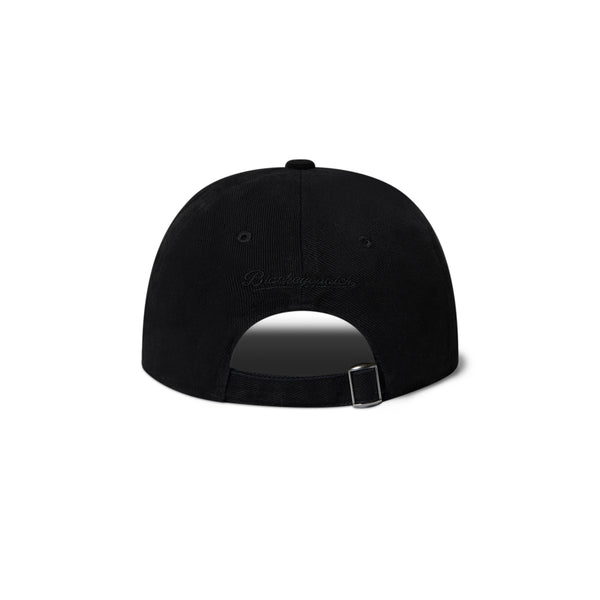 OG LABEL WASHED CAP BLACK