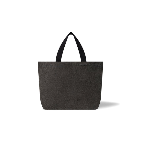 OG LABEL APPLIQUÉ MEDIUM TOTE BLACK