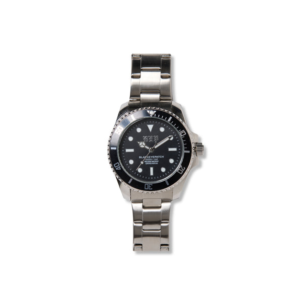 OE DIAL WATCH BLACK