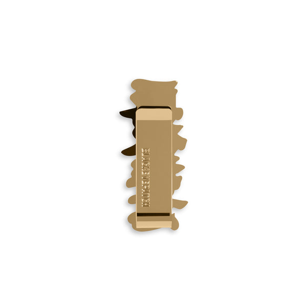 HWC MONEY CLIP GOLD