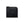 3 LETTER OE EMBOSSED LEATHER WALLET BLACK