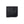 3 LETTER OE EMBOSSED LEATHER WALLET BLACK