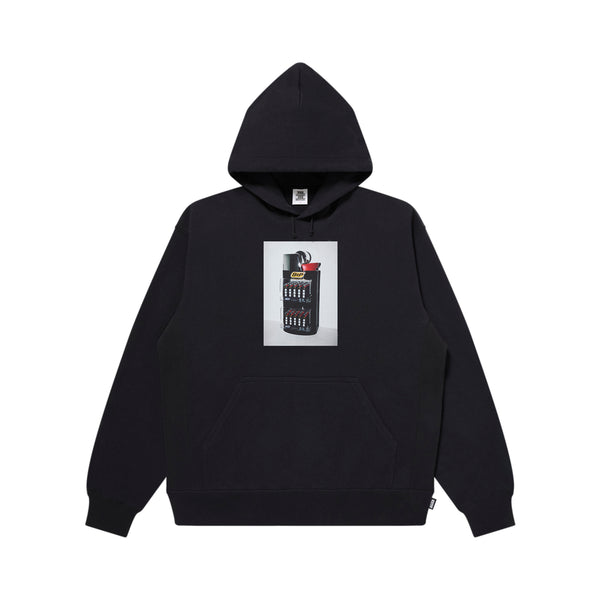 BIG BICS PHOTO HOODIE BLACK