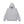 RHINESTONED OE LOGO HOODIE HEATHER GRAY