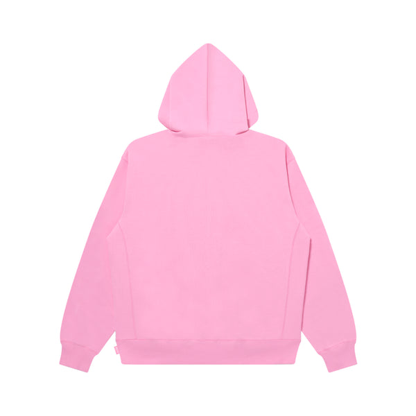 PRET-A-PORTER HOODIE PINK