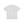 SMALL OG LABEL REVERSE WEAVE S/S TEE WHITE