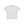 SMALL OG LABEL REVERSE WEAVE S/S TEE WHITE