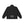 TORU REFLECTOR REVERSIBLE TRAK JACKET BLACK