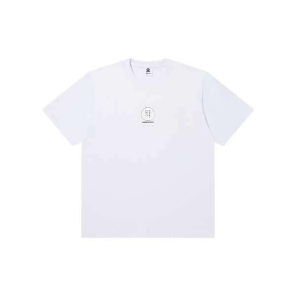 SINS OF KUJO MANGA SPEECH TEE WHITE