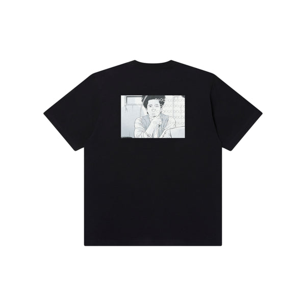 SINS OF KUJO SMALL OG TEE BLACK