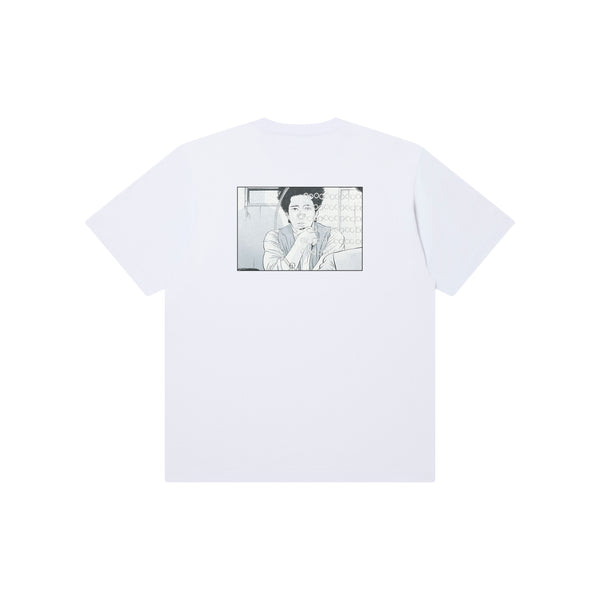 SINS OF KUJO SMALL OG TEE WHITE