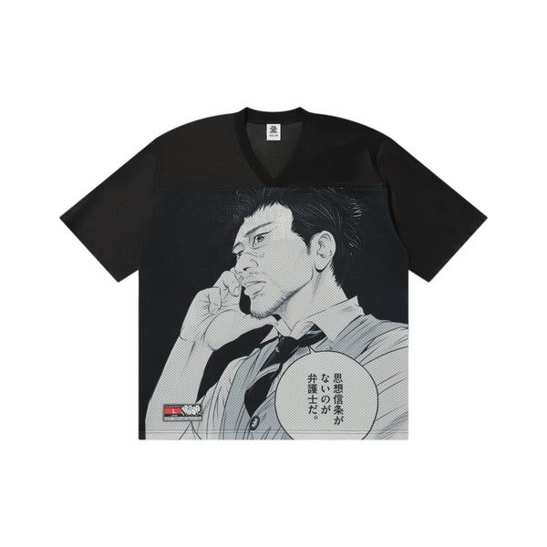 SINS OF KUJO HOCKY JERZEY BLACK