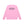 3 LETTER OE L/S TEE PINK