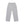 RHINESTONED OE LOGO SWEAT PANTS HEATHER GRAY