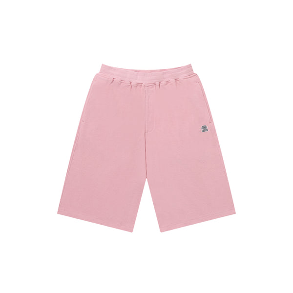 SMALL OG THERMAL SHORTS PINK