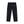 DESTROYED DOUBLE KNEE PAINTER PANTS BLACK