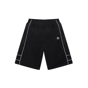 SMALL OG MESH JERSEY SHORTS BLACK