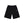 SMALL OG SWEAT SHORTS BLACK