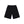 SMALL OG SWEAT SHORTS BLACK