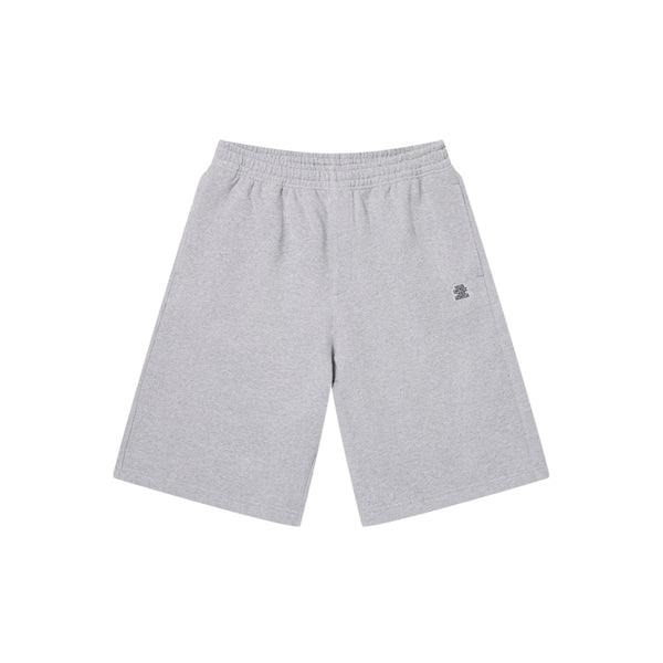SMALL OG SWEAT SHORTS HEATHER GRAY