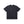 SKULL PATTERNED TEE BLACK
