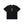 RHINESTONE GRAYSCALE HWC LABEL TEE BLACK