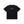 RHINESTONE GRAYSCALE HWC LABEL TEE BLACK
