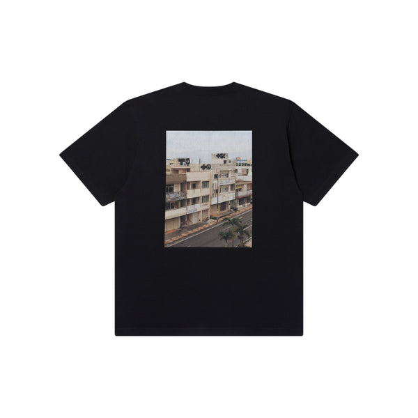 TORU USPS TEE BLACK