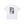 TORU LABEL TEE WHITE