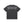BLACK METAL LOGO TEE WASHED BLACK