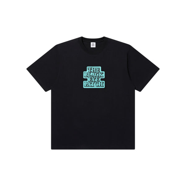 OG ROBIN’S EGG BLUE TEE BLACK