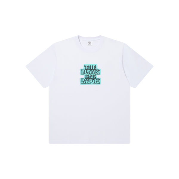 OG ROBIN’S EGG BLUE TEE WHITE