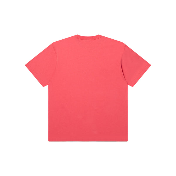 FUCK SWAG TEE APRICOT