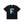 JIRO KONAMI CROW PHOTO TEE BLACK