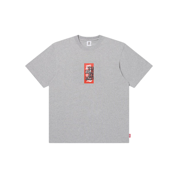 HWC TEE HEATHER GRAY