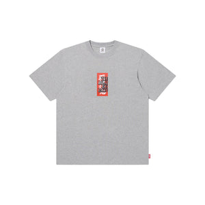 HWC TEE HEATHER GRAY