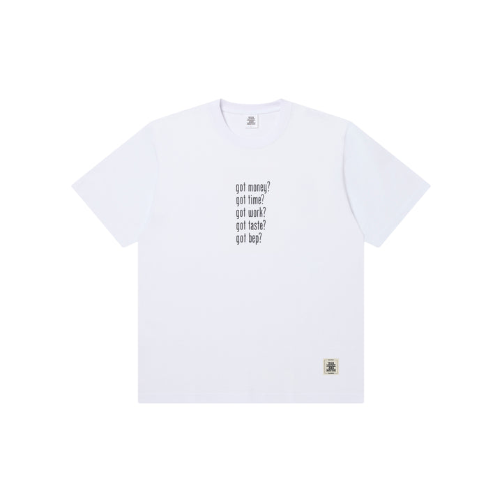 GOT EVERYTHING TEE WHITE