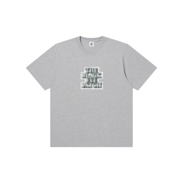 SENSITIVE CONTENT OG LABEL TEE HEATHER GRAY