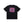 CROSSBONES SMALL OG GRAFFITI TEE BLACK