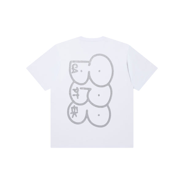 PAINTMARKER LOGO CAPTEK TEE WHITE