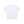SMPTE COLOR BAR OG LABEL TEE WHITE