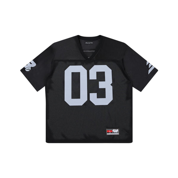 AREA CODE HOCKEY JERSEY BLACK