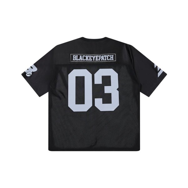 AREA CODE HOCKEY JERSEY BLACK